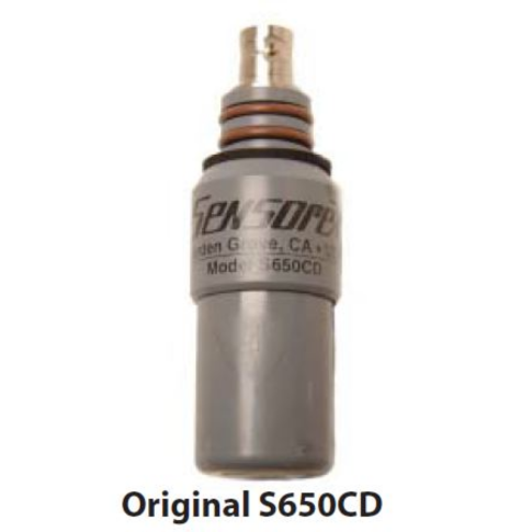 SENSOREX S655CD pH elektróda