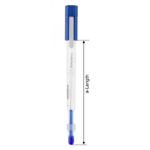 Laboratóriumi pH elektródák