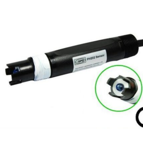Ipari pH-elektródák